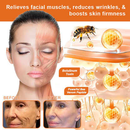 💝🐝Made and Shipped from USA✨Flysmus™ Botox Bee Venom Firming Serum Stick🔥LAST DAY 70% OFF